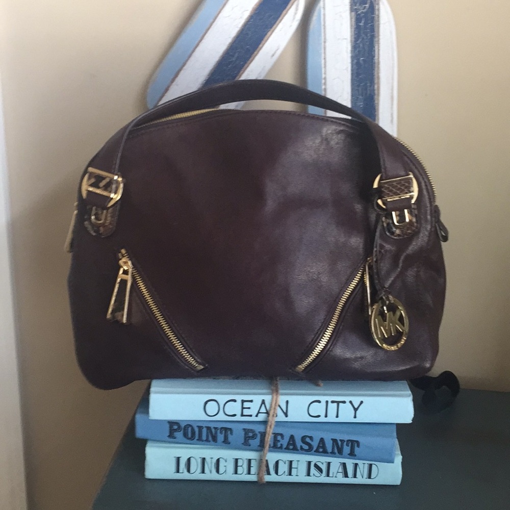 Authentic Michael Kors Handbag